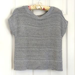 Ann Taylor Loft sweater blouse
